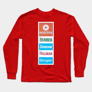 Rootes Alt Long Sleeve T-Shirt